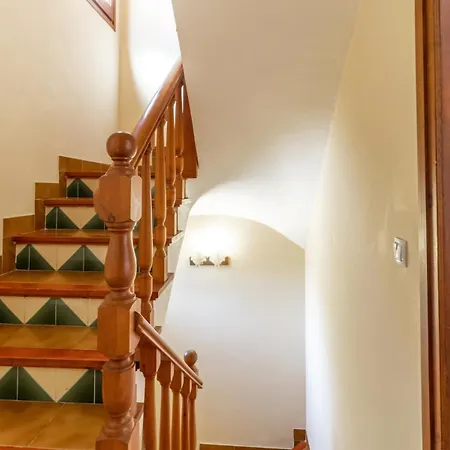 Σαλέ Casa Carbonell Casa Bonita Con Piscina Y Jardin *