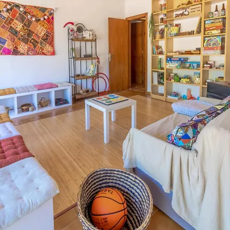 Σαλέ Casa Carbonell Casa Bonita Con Piscina Y Jardin Santa Ceclina