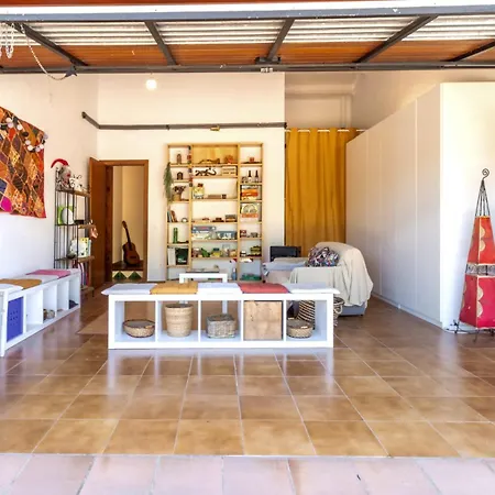Casa Carbonell Casa Bonita Con Piscina Y Jardin Σαλέ *