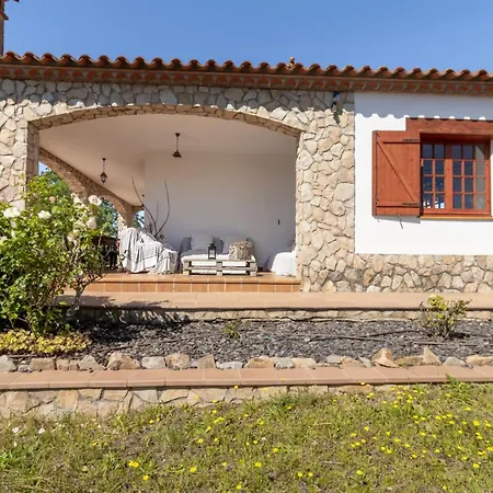 Σαλέ Casa Carbonell Casa Bonita Con Piscina Y Jardin
