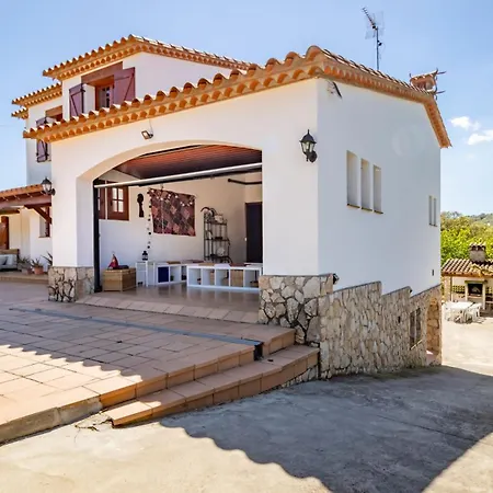 Σαλέ Casa Carbonell Casa Bonita Con Piscina Y Jardin *