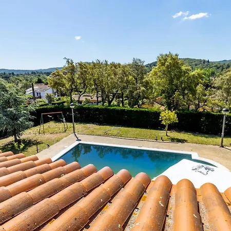 Casa Carbonell Casa Bonita Con Piscina Y Jardin *