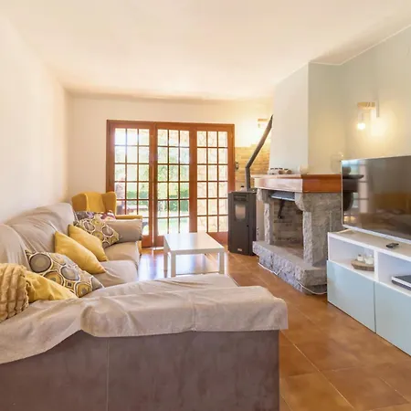 Σαλέ Casa Carbonell Casa Bonita Con Piscina Y Jardin