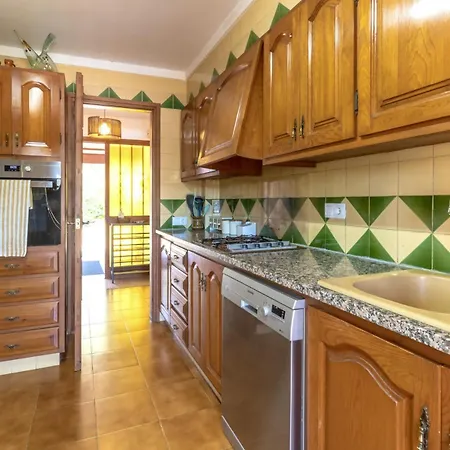 Casa Carbonell Casa Bonita Con Piscina Y Jardin Σαλέ *