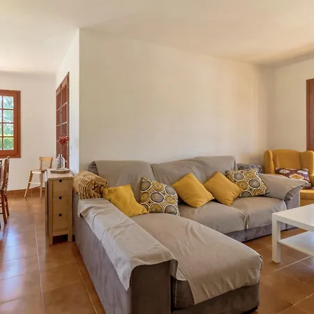 Σαλέ Casa Carbonell Casa Bonita Con Piscina Y Jardin Santa Ceclina