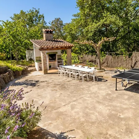 Casa Carbonell Casa Bonita Con Piscina Y Jardin Chalet *