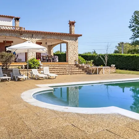 Casa Carbonell Casa Bonita Con Piscina Y Jardin * Santa Ceclina