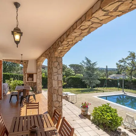 Chalet Casa Carbonell Casa Bonita Con Piscina Y Jardin Santa Ceclina