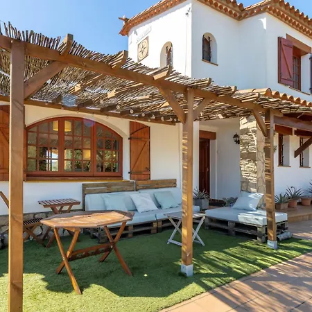 Chalet Casa Carbonell Casa Bonita Con Piscina Y Jardin *